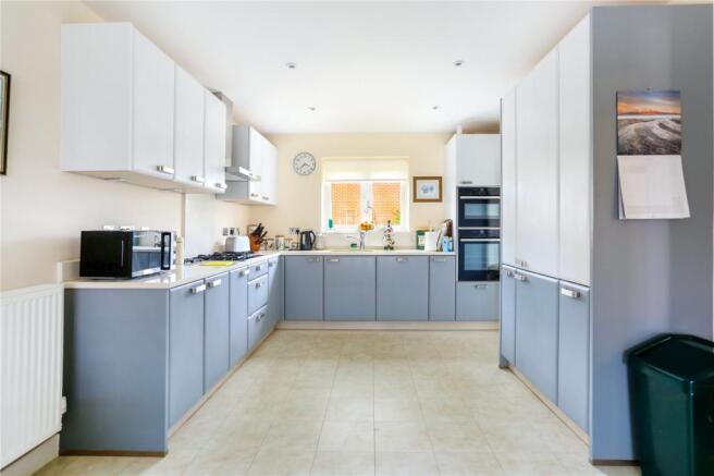 Open Plan Kitchen