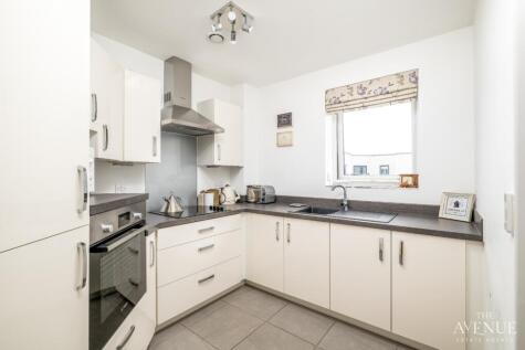 Elizabeth Place, Market Harborough, Leics, LE16 7YH