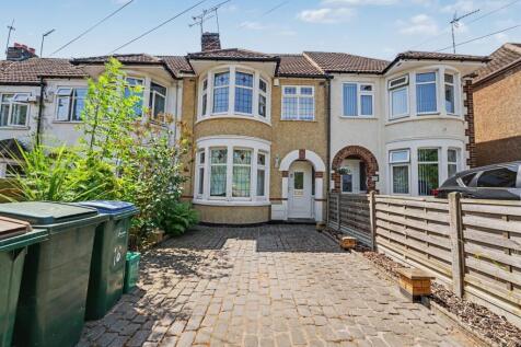 Abbey Road, Coventry, CV3