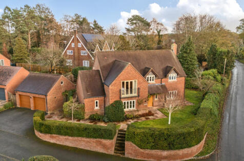 Summerhill, Dovaston, *Sold prior to advertisement