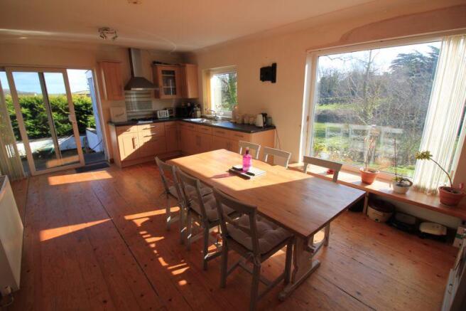 kitchen/diner