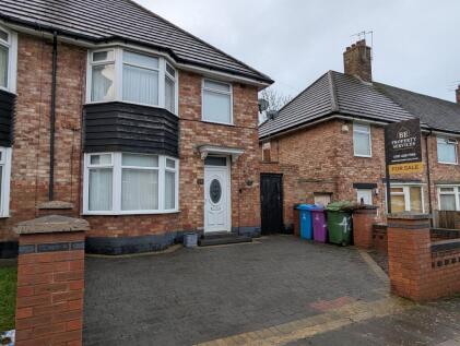 Blacklock Hall Road, Liverpool, Merseyside. L24 3TZ