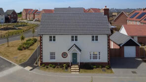 3, Ethelwold Drive, Wickham Market IP13 0FL