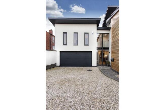 Double Garage