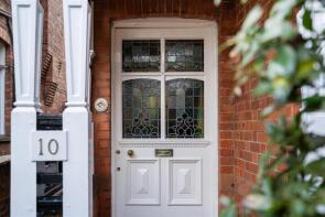 10, York Road, Leamington Spa CV31 3PR