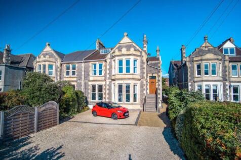 Clarence Road North, Weston super Mare - SUPERB 3 BED/2 BATH FLAT