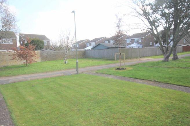 Front garden