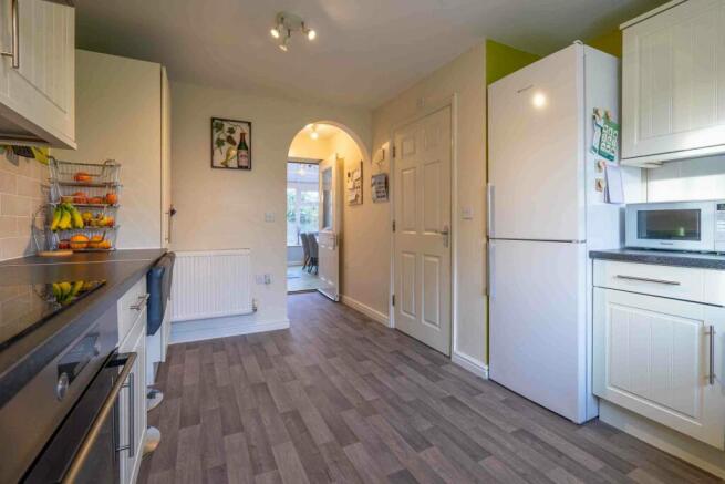 Kitchen-Breakfast Room