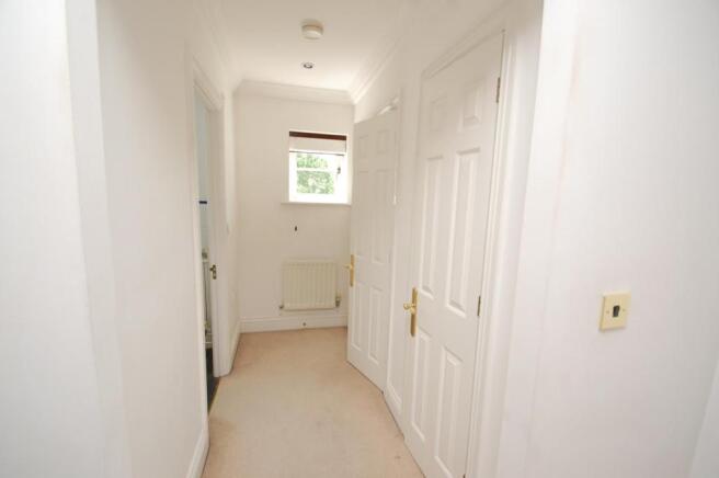 Dressing Area to Bed