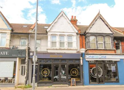 Leigh Road, Leigh-on-Sea, SS9