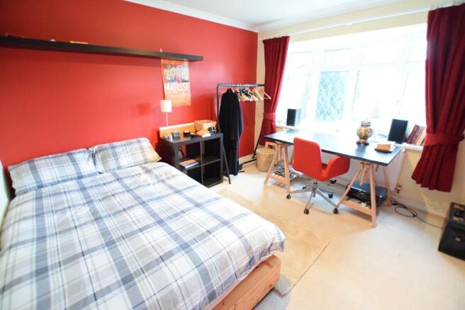 Ground floor bedroom 1
