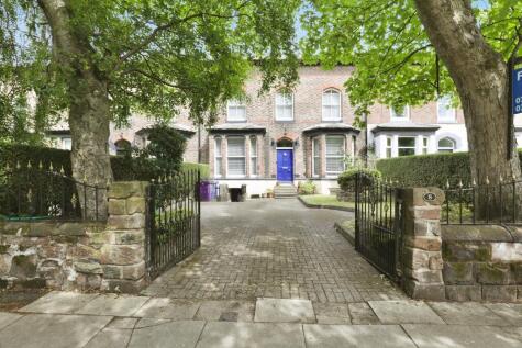 Greenfield Road, Liverpool, L13