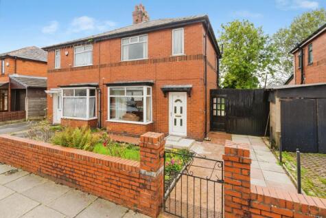 Lever Edge Lane, Bolton, Greater Manchester, BL3