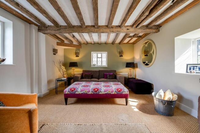 Snug Room