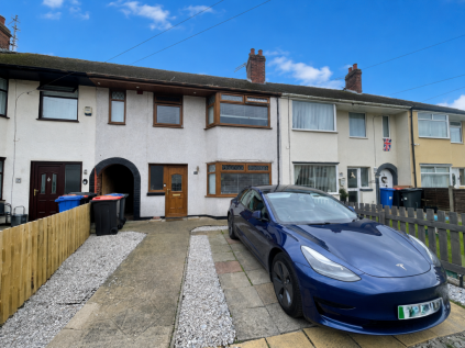 Witton Grove, Fleetwood, FY7