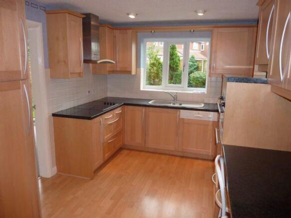 Fitted Kitchen