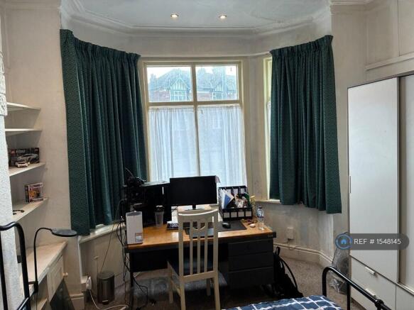 Downstairs Front Bedroom