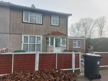 Southall Road, Corby