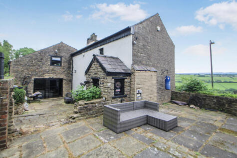 Woodhead Road, Tintwistle, Glossop, Derbyshire, SK13