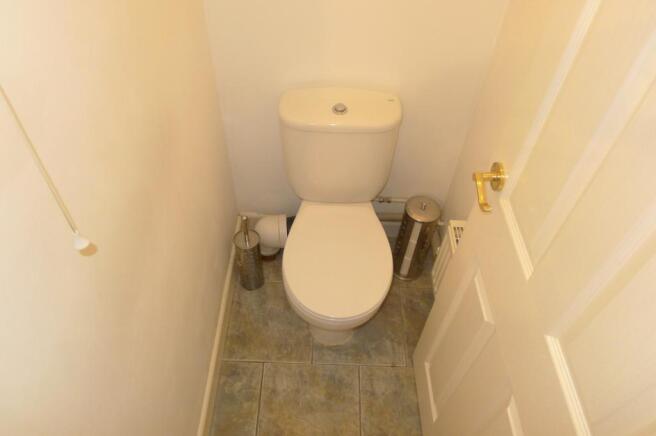 Downstairs Toilet