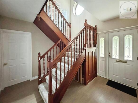 Entrance Hallway