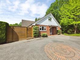 63 The Gardens, Middle Bourne Lane, Lower Bourne, Farnham GU10 3NJ
