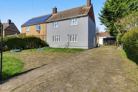 Bourne Road Estate, Colsterworth, Grantham, NG33