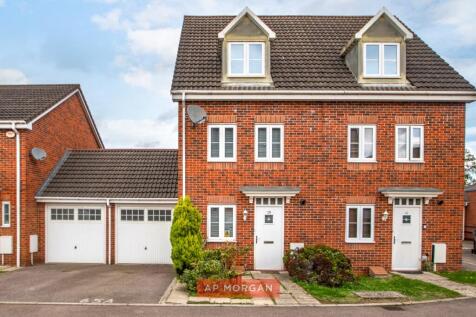New Imperial Crescent, Hall Green, Birmingham, West Midlands, B11