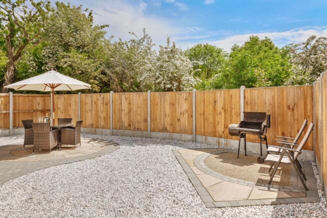 Side Patio