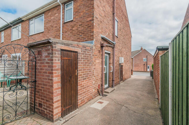 Driveway
