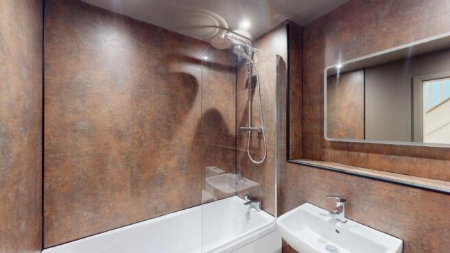6 bed Mews to rent Image 11