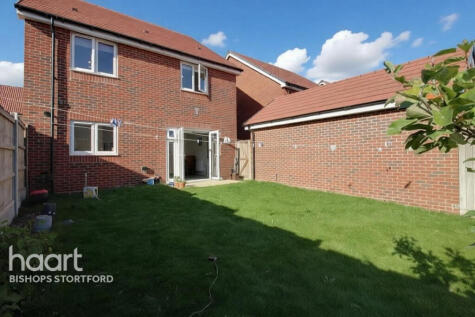 Davison Drive, Bishop's Stortford