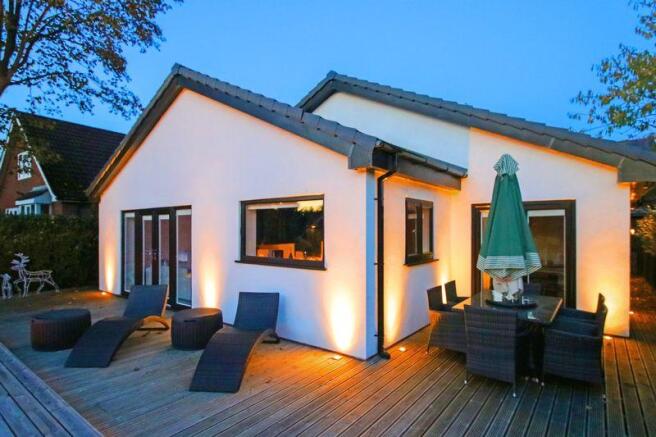 Rear elevation...