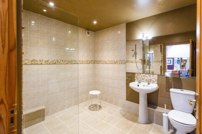 En-Suite Wetroom