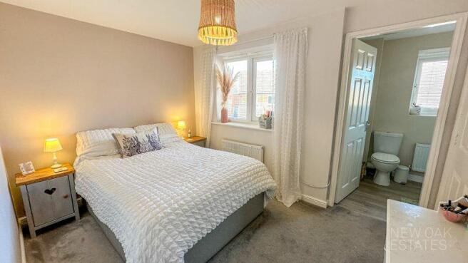 Colliers Way, Holmewood