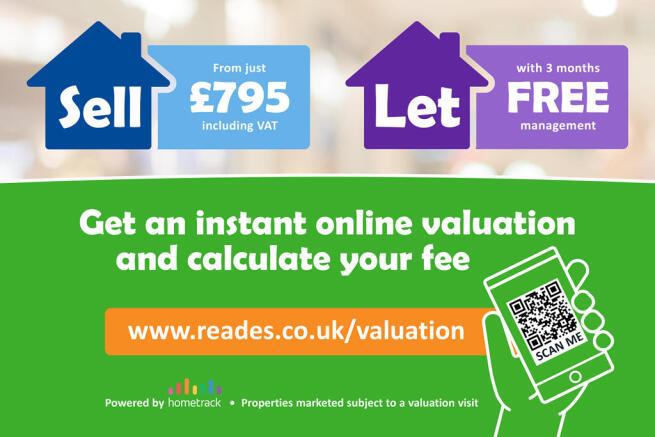 Instant Valuation