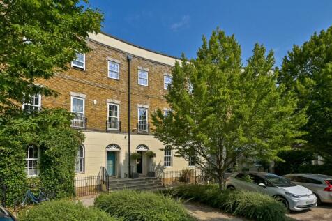 The Crescent, Rutherway, Oxford, OX2