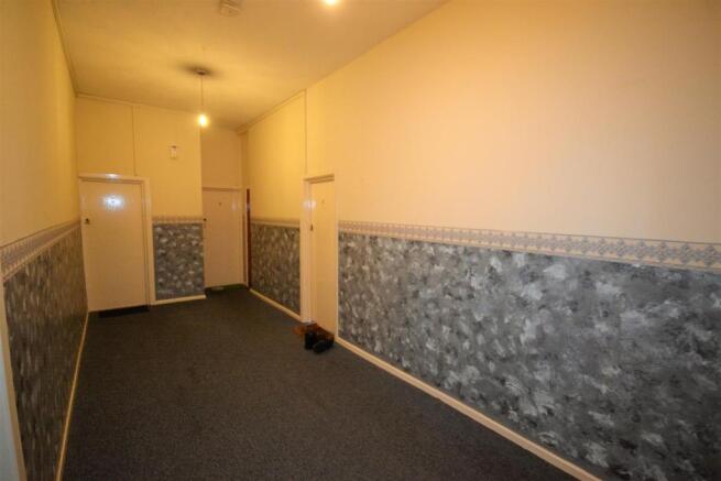 Communal Hallway