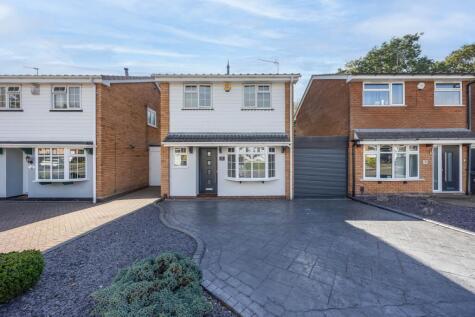 Sherringham Drive, Essington, WV11