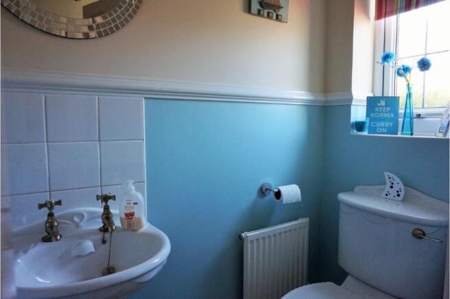 Cloak Room