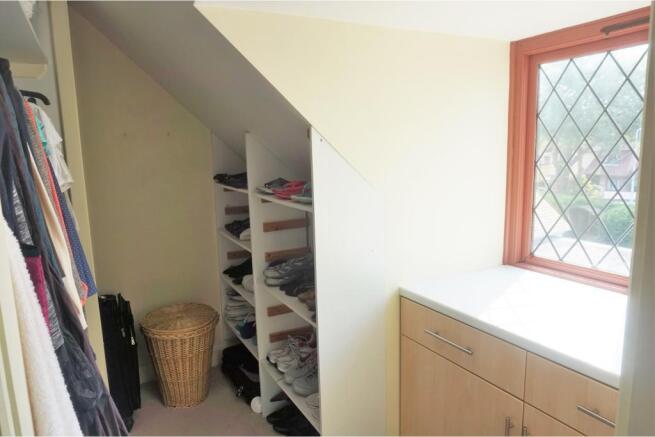 Dressing Room