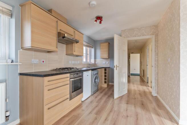 Kitchen/Diner/Living room