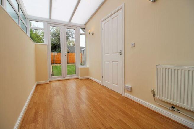 Garden Room