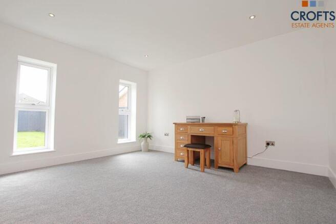 Bedroom four