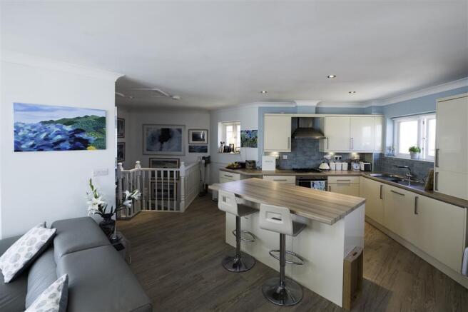 Top Floor Kitchen