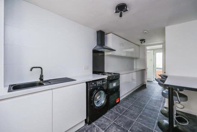 New Fitted Kitchen