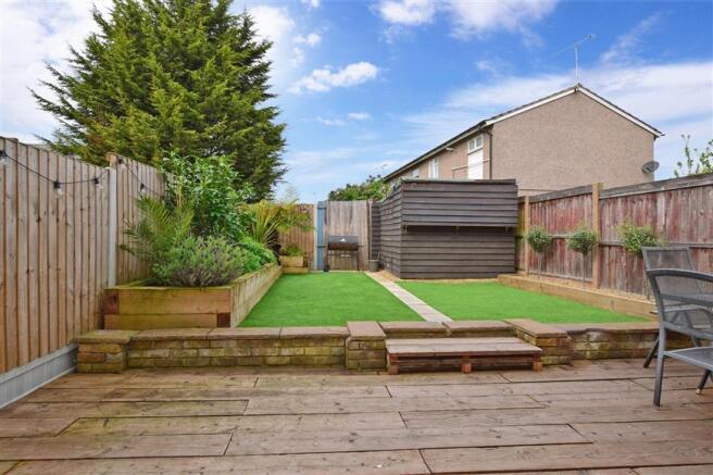 Patio / Decking
