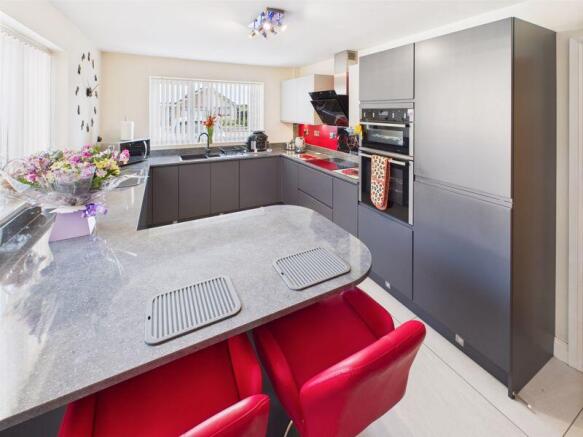Breakfast Kitchen