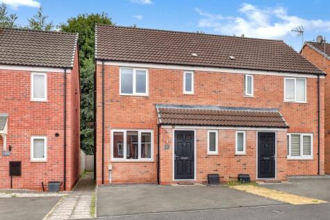 Lewis Crescent, Annesley, NG15
