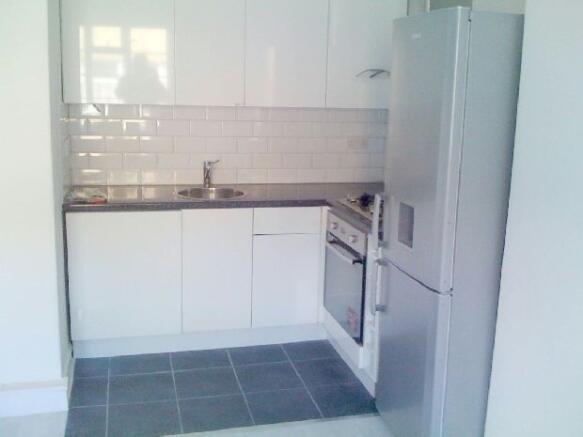 Open Plan Kitchen